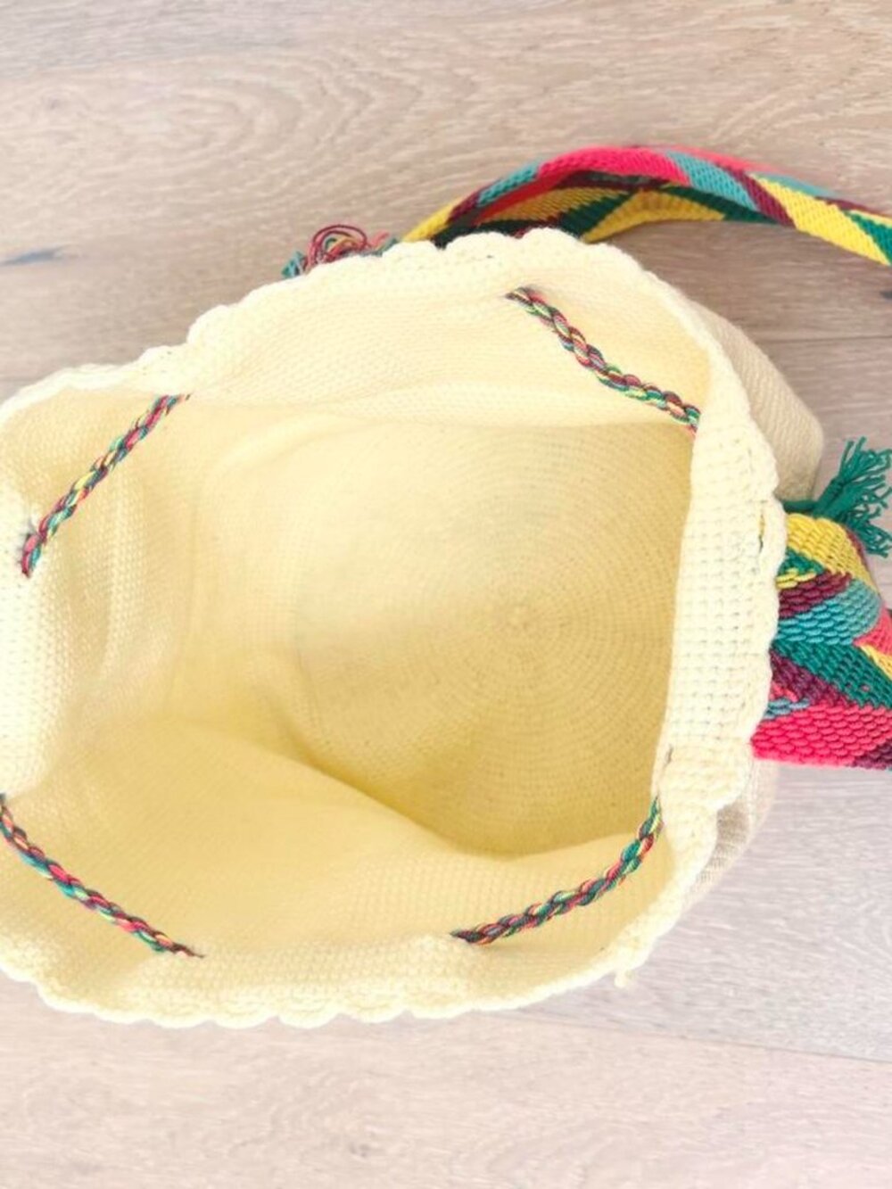 Wayuu Bag - Picture 2 of 4